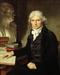 Portrait of Francois Xavier Bichat